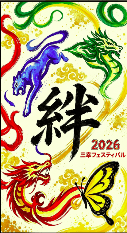 三フェス メインビジュアル スマホ版