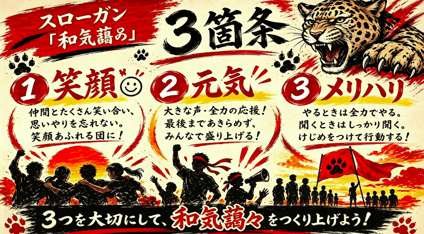 赤団 豹牙 PC版